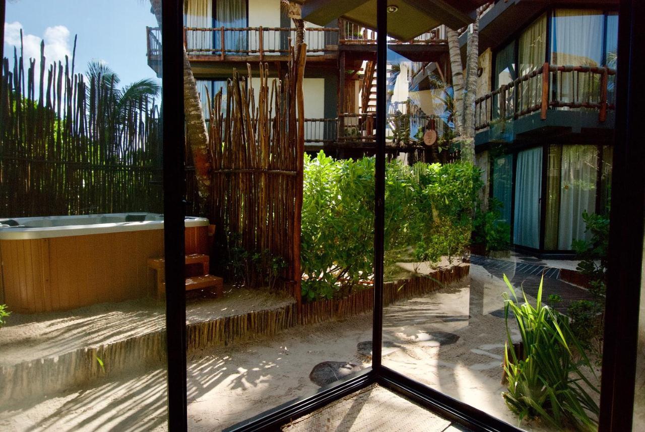 Tata Tulum - Adults Only Hotel Exterior photo