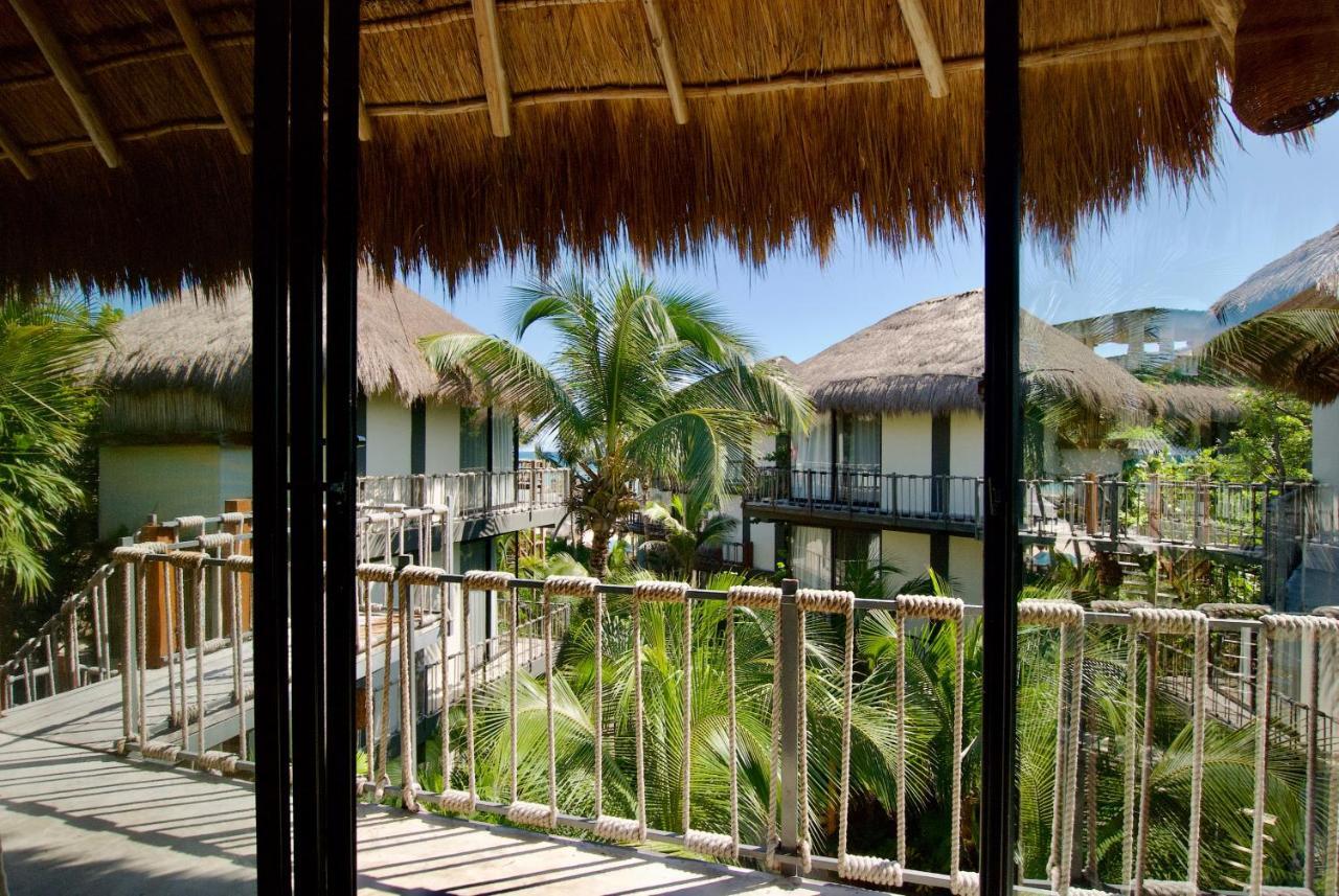 Tata Tulum - Adults Only Hotel Exterior photo