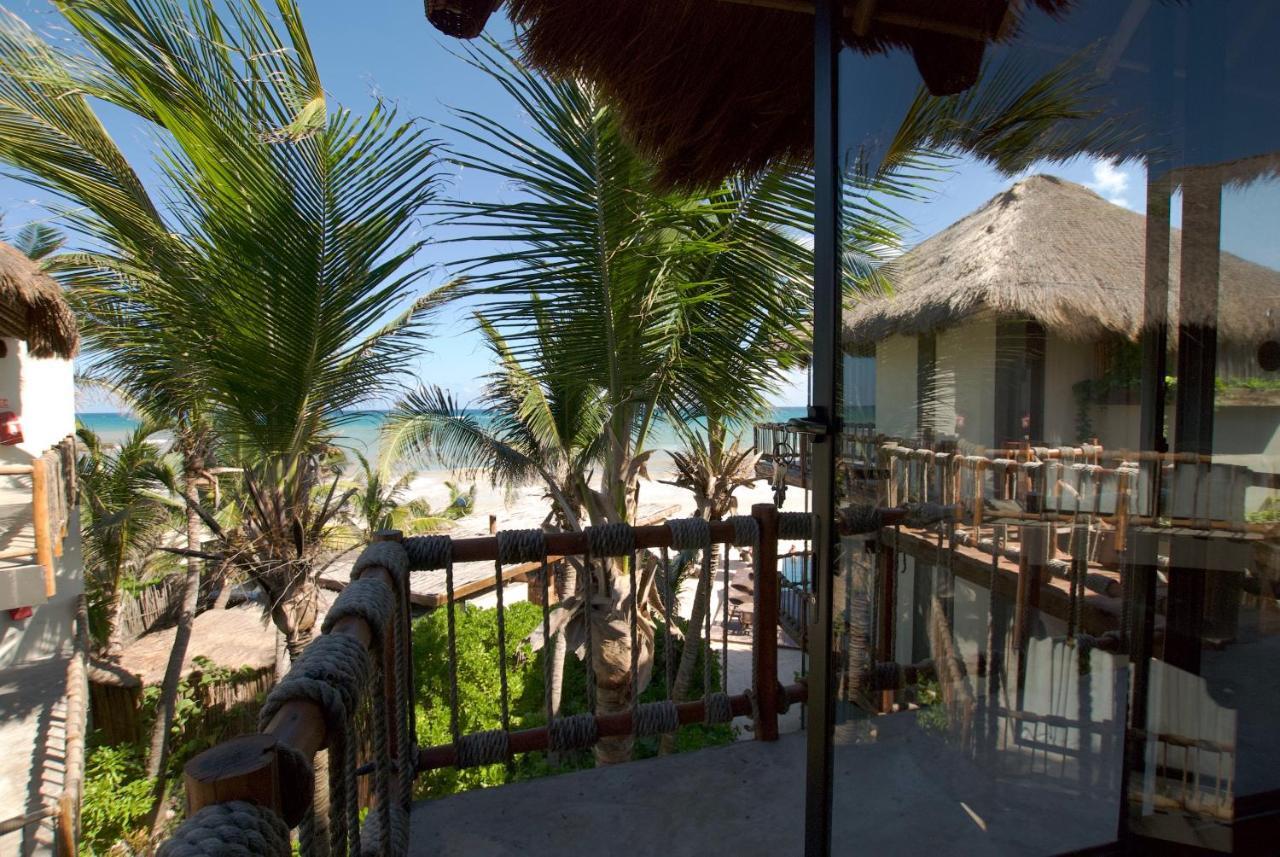 Tata Tulum - Adults Only Hotel Exterior photo