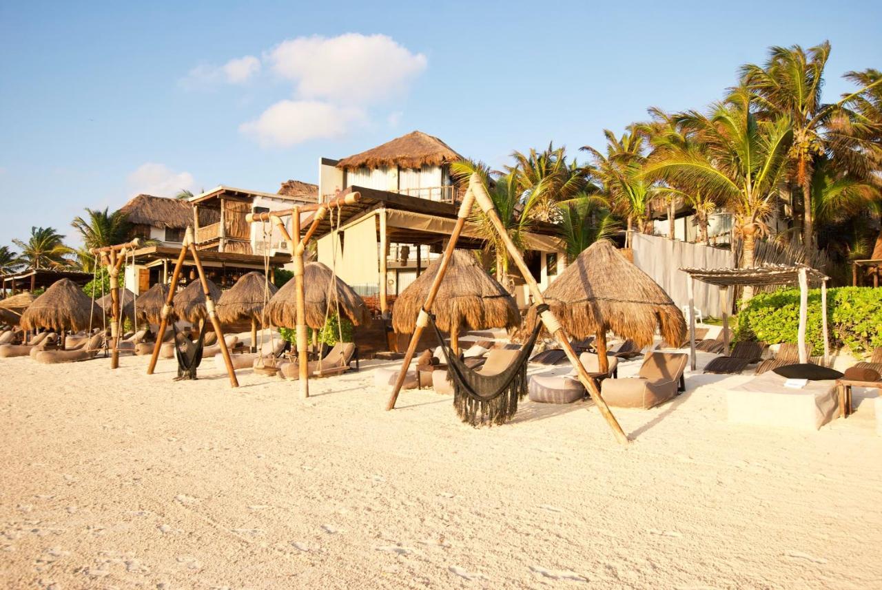 Tata Tulum - Adults Only Hotel Exterior photo