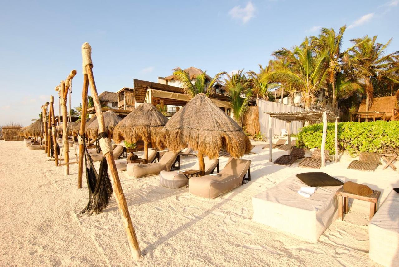 Tata Tulum - Adults Only Hotel Exterior photo