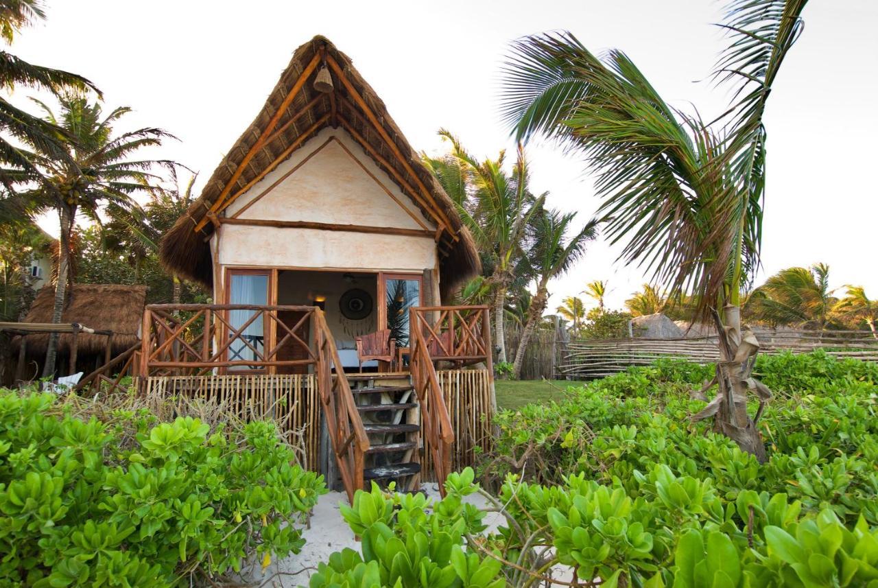 Tata Tulum - Adults Only Hotel Exterior photo