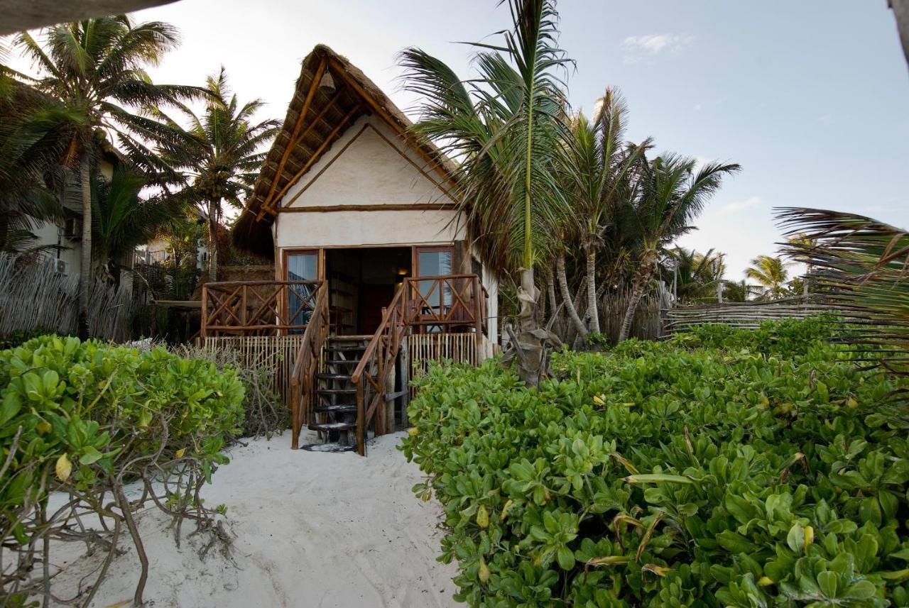 Tata Tulum - Adults Only Hotel Exterior photo