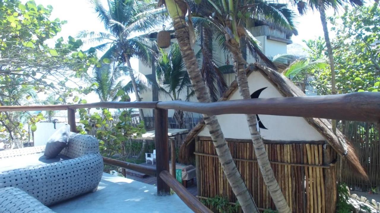 Tata Tulum - Adults Only Hotel Exterior photo