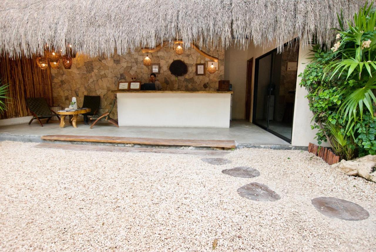 Tata Tulum - Adults Only Hotel Exterior photo