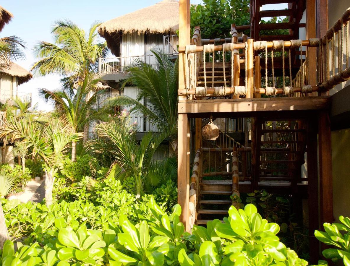 Tata Tulum - Adults Only Hotel Exterior photo