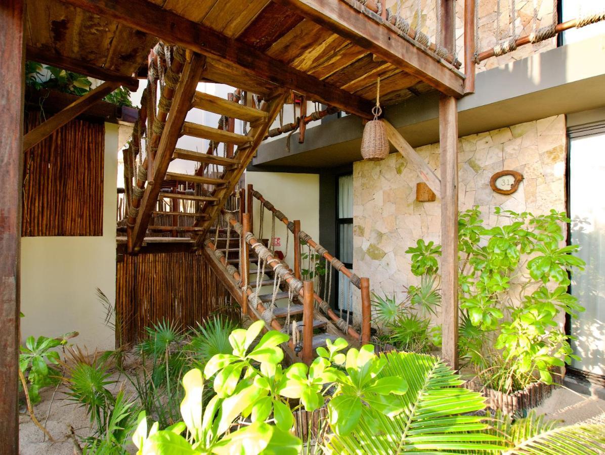 Tata Tulum - Adults Only Hotel Exterior photo