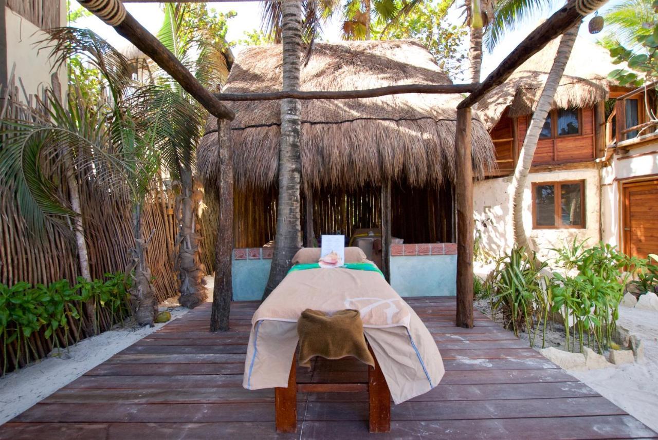 Tata Tulum - Adults Only Hotel Exterior photo