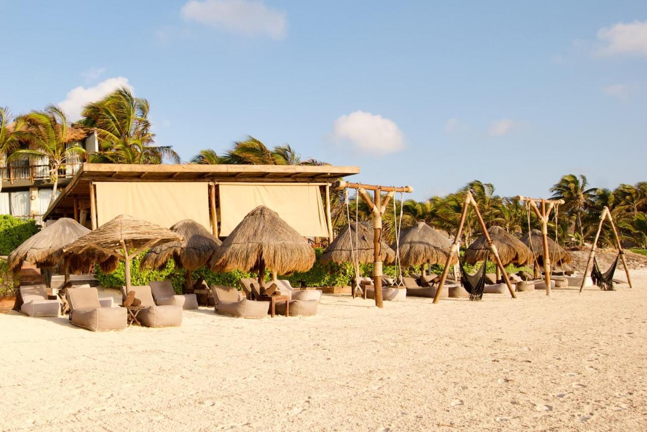 Tata Tulum - Adults Only Hotel Exterior photo