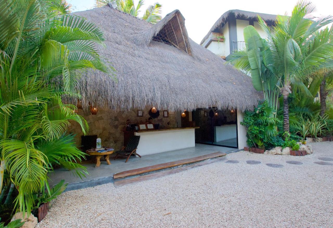 Tata Tulum - Adults Only Hotel Exterior photo