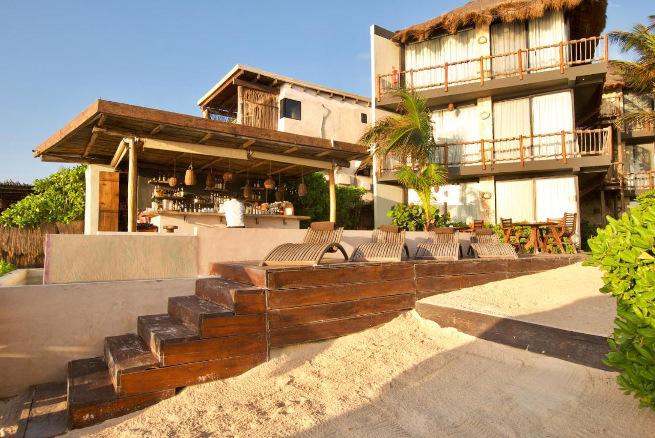 Tata Tulum - Adults Only Hotel Exterior photo